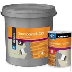 Chromoden Клей для паркета PU 259 комп.А эпоксидно-полиуритановый 9 кг