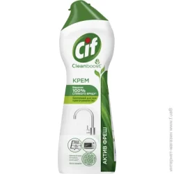CIF Универсальное средство Active Fresh 0,25 л