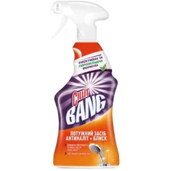 Cillit Bang Засіб для видалення вапна та іржі Limescale & Shine 0,75 л
