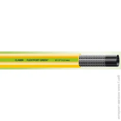 Шланг Claber Шланг для полива 1/2" Flexyfort Green (на отрез)