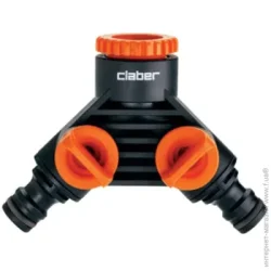    Claber     2  3/4 (8000625085996)