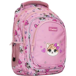 Рюкзак міський дитячий Class Рюкзак дитячий Kitten 2520C 13010127