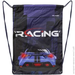 Спортивная сумка Class Сумка для обуви Racing 46х33 см 2538C