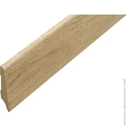 Classen Плинтус МДФ CASAline L3682 дуб андерсон 75x15x2400 мм