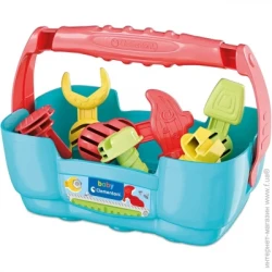 Сортер Іграшка розвиваюча Clementoni "Workbench" (17042)