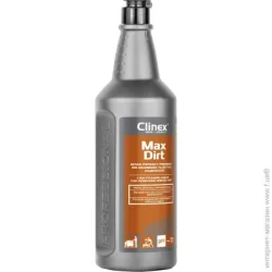 Clinex Засіб для видалення жирних забруднень МаксДьорт 1 л