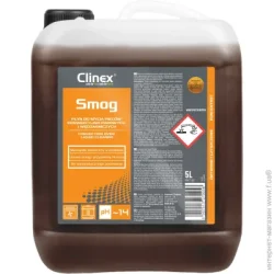 Clinex Средство для очистки пароконвекционных и коптильных печей Смог 5 л
