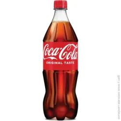 Напій безалкогольний Coca-Cola сильногазований 1.25 л (5449000028921)