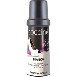 Паста Coccine Крем-краска для кожи BIANCO белый 65 мл