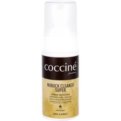 Coccine Пена-очиститель для замш/нубук NUBUCK CLEANER прозрачный 100 мл