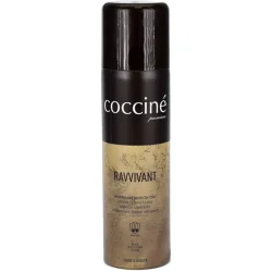 Аэрозоль Coccine Спрей-краска для замш/нубук RAVVIVANT черный 250 мл