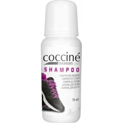 Жидкость Coccine Шампунь для очистки замши и нубука SHAMPOO прозрачный 75 мл