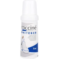 Паста Coccine Крем для обуви кроющая WHITENER 75 мл белый