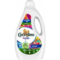 Гель для прання для кольорових речей Coccolino Care 1800 мл (8720181019425)
