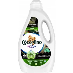 Гель для стирки для чёрных и темных вещей Coccolino Care 1800 мл (8720181019432)