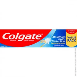 Colgate зубна паста 150мл Максимальний захист від карієсу (6920354826177)