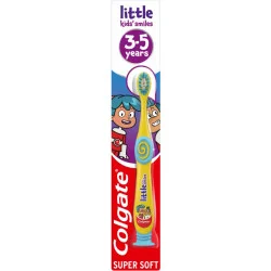 Colgate Зубная щетка 3-5л