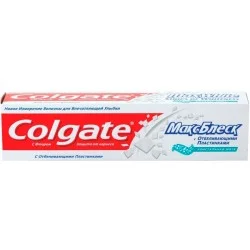 Паста Colgate Макс Блиск, 50мл (6920354805844)