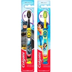 Зубная щетка Colgate зубна щітка для дітей від 6 років суперм"яка (5900273150042)