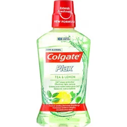 Colgate Plax Ополіскувач 500мл чай +  лимон (8718951006188)