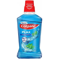 Ополаскиватель Colgate Plax Ополіскувач 500мл освіжаюча м`ята (8714789732671)