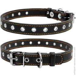 Collar Нашийник безрозмірний 2х50 см чорний