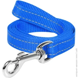 Collar Повідець з нейлону 2,5х200 см блакитний