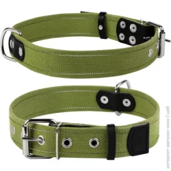 Collar Ошейник х/б тесьма 3,5х51-63 см