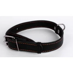 Нашийник Collar одинарний 3.5x48-63см, чорний (02731)
