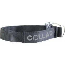 Ошейник Collar "Police" №3, 4x45-80см, черный (6439)