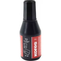 Штемпельная краска Colop Краска штемпельная 27 мл черная