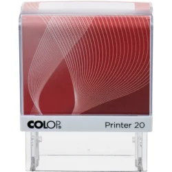 Colop Штамп самонаборной Printer на 4 ряда 20N/1 SET