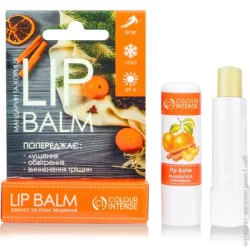 Colour Intense Бальзам для губ Защита и смягчение мандарин и корица 5 г