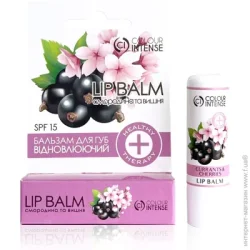 Colour Intense Бальзам для губ Смородина и вишня 5 г