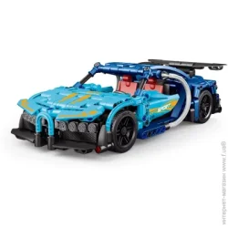 Come Alive Машинка-конструктор 7137820