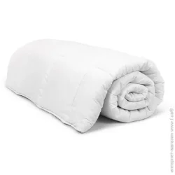 Одеяло всесезонное Come-For полуторное Оттава 140x210 белый
