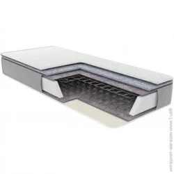 Come-For Матрац ортопедичний Simple bonnel 90x200 см