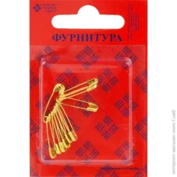 Comfort Textile Group Булавка маленькая 10 шт.