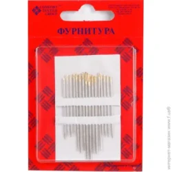 Голка Comfort Textile Group Голки для ручного шиття 16 шт/уп.
