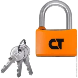 Comit Замок навесной 60 мм открытый (амбарный)