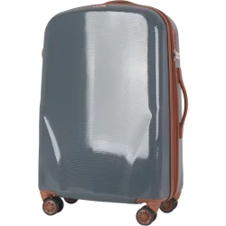 Compass Чемодан N1488 S темно-синий 22x37,5x56,5 см