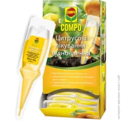 Compo Удобрение для цитрусовых 30 мл 3285