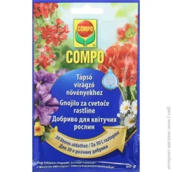 Compo Добриво мінеральне для квітучих рослин 40 г