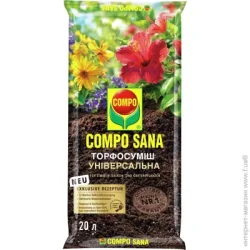 Compo Торфосуміш універсальна SANA 20 л 1142