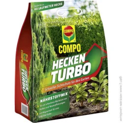 Compo Добриво TURBO® швидкодіюче 4 кг
