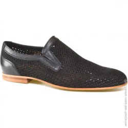 Туфли весенние мужские Conhpol р.41 черный (89126-41)