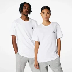Converse Футболка 10023876-102 р.S білий