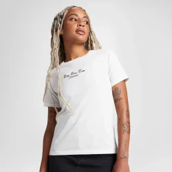 Converse Футболка CHUCK TAYLOR GRAPHIC TEE 10027753-286 р.XS белый