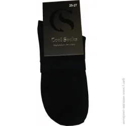 Cool Socks Носки мужские 173016 р.25-27 черный