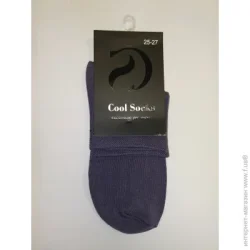 Cool Socks Носки мужские 173018 р.25-27 темно-серый